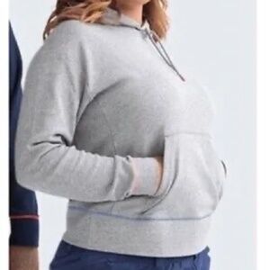 BOMBAS Limited Release Gray Activewear Hoodie Sweatshirt Size XL